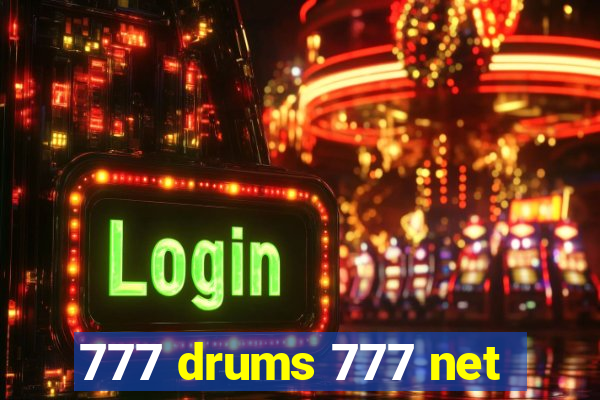 777 drums 777 net